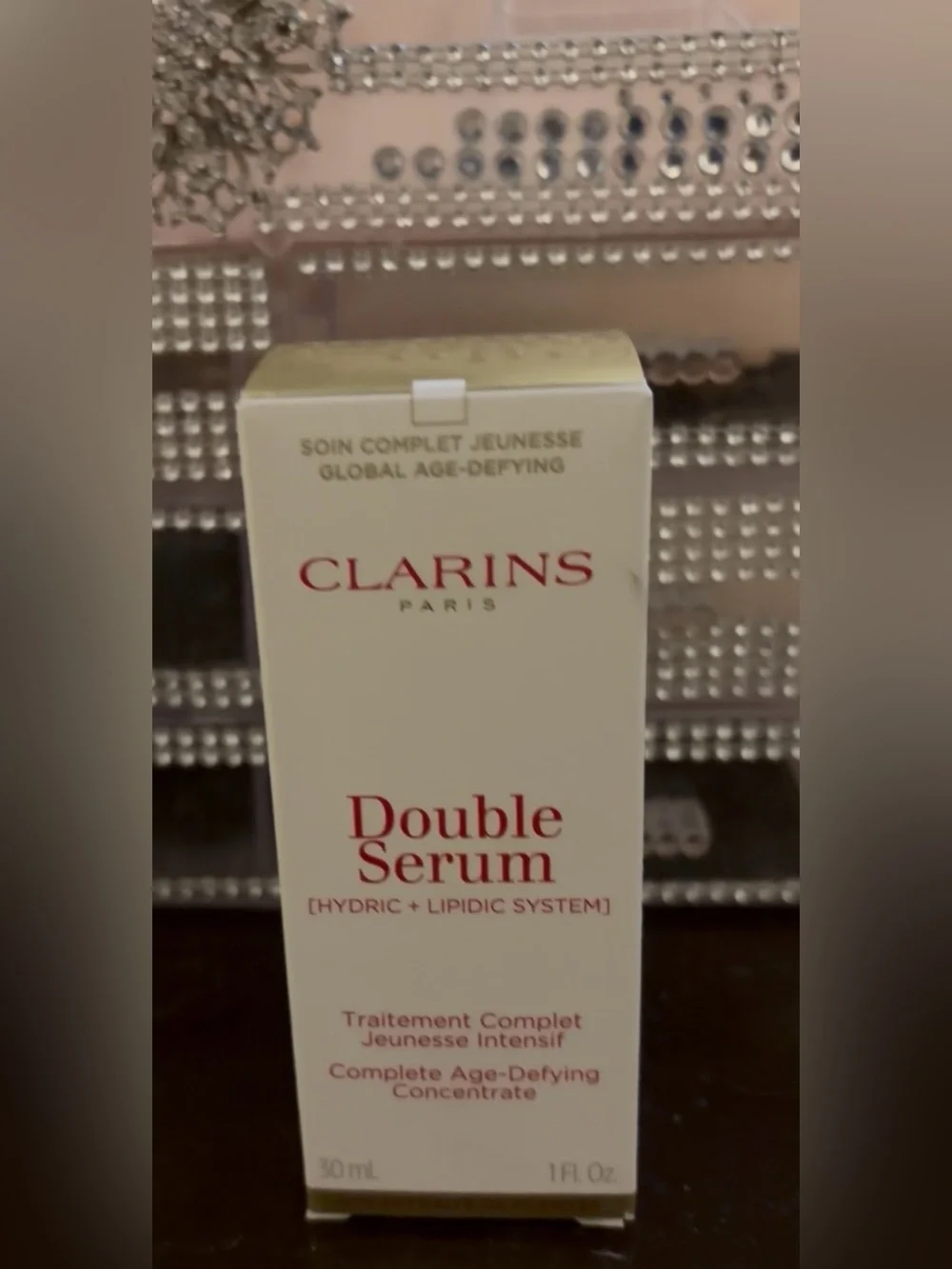 Clarins NEW Double Serum 1 fl. Oz NIB